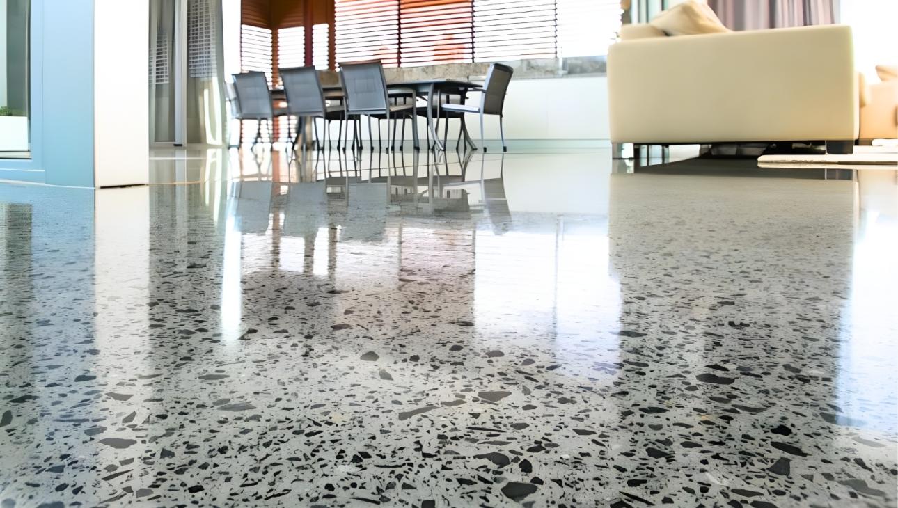 Polished Concrete