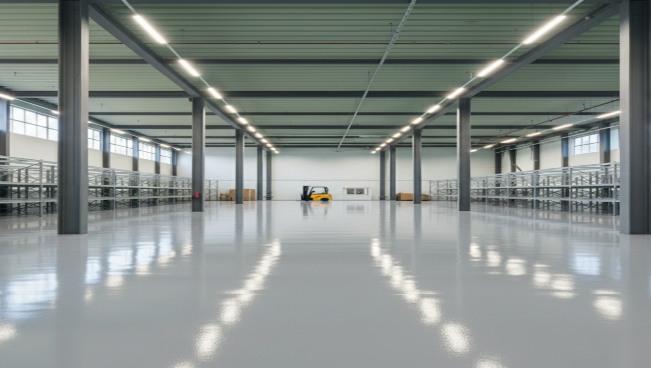 Flooring Chemical Solution image