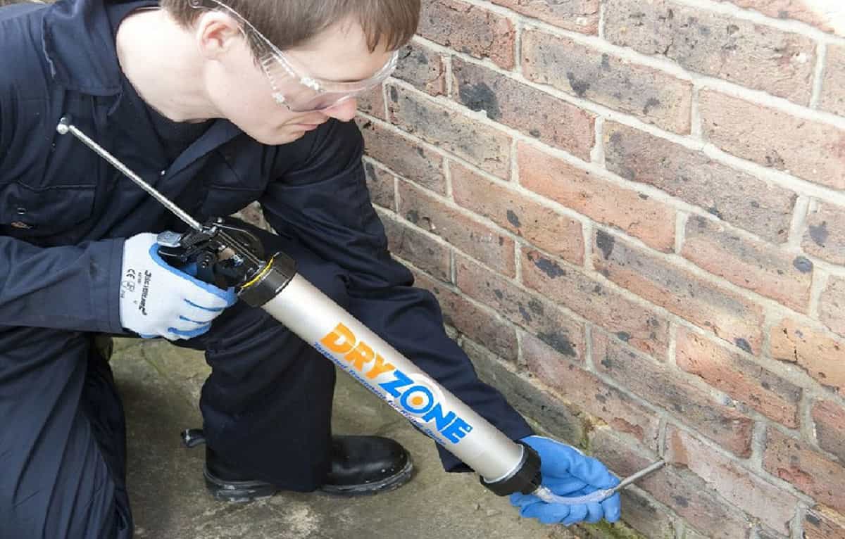 Damp Proofing Solutions